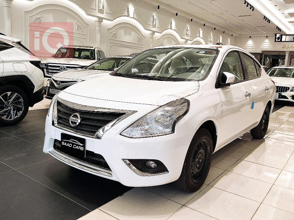 Nissan Sunny